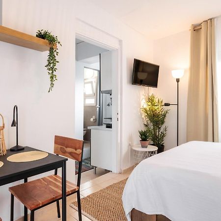 Seaview-City-Ladadika-Apartment Salonic Exterior foto