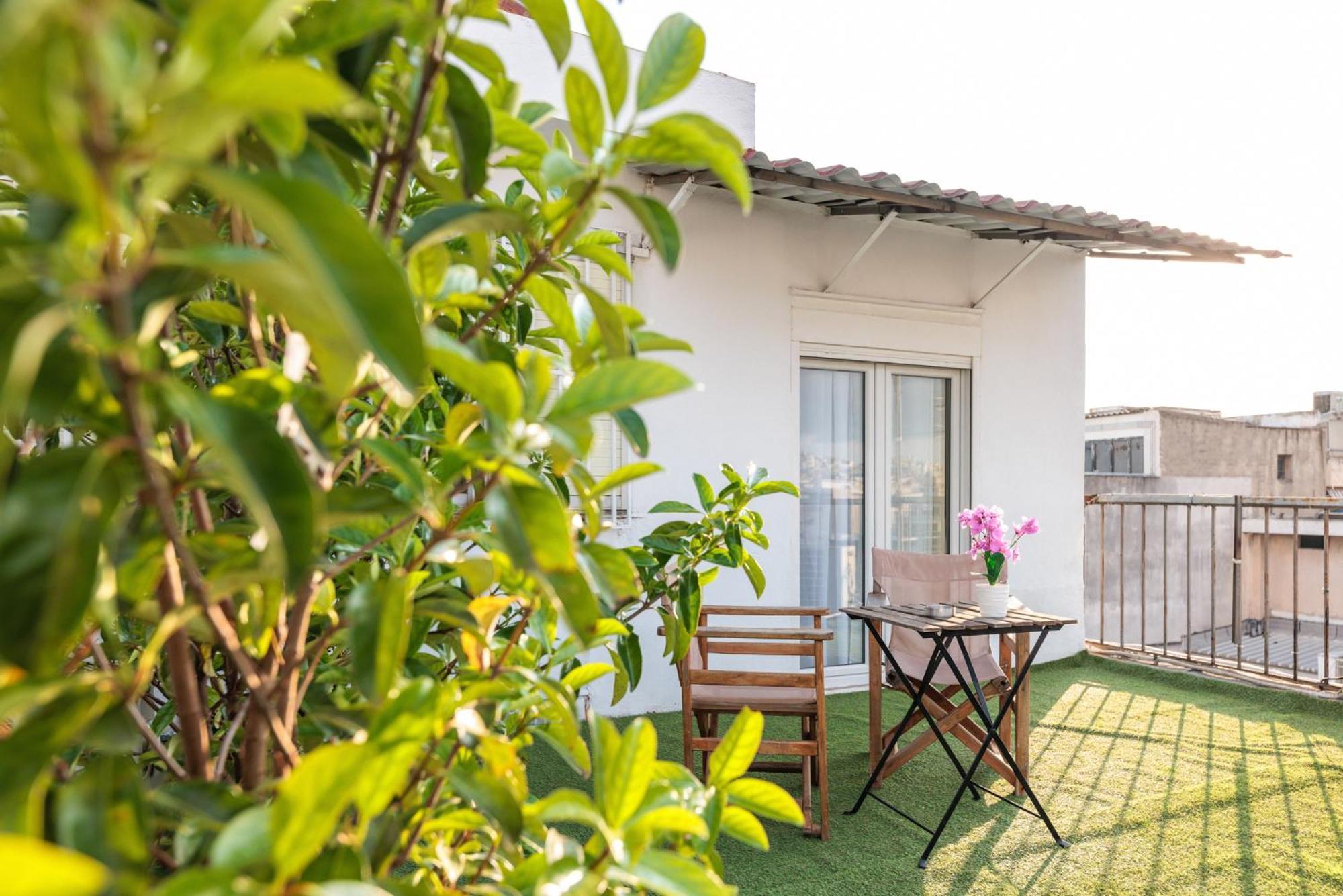 Seaview-City-Ladadika-Apartment Salonic Exterior foto