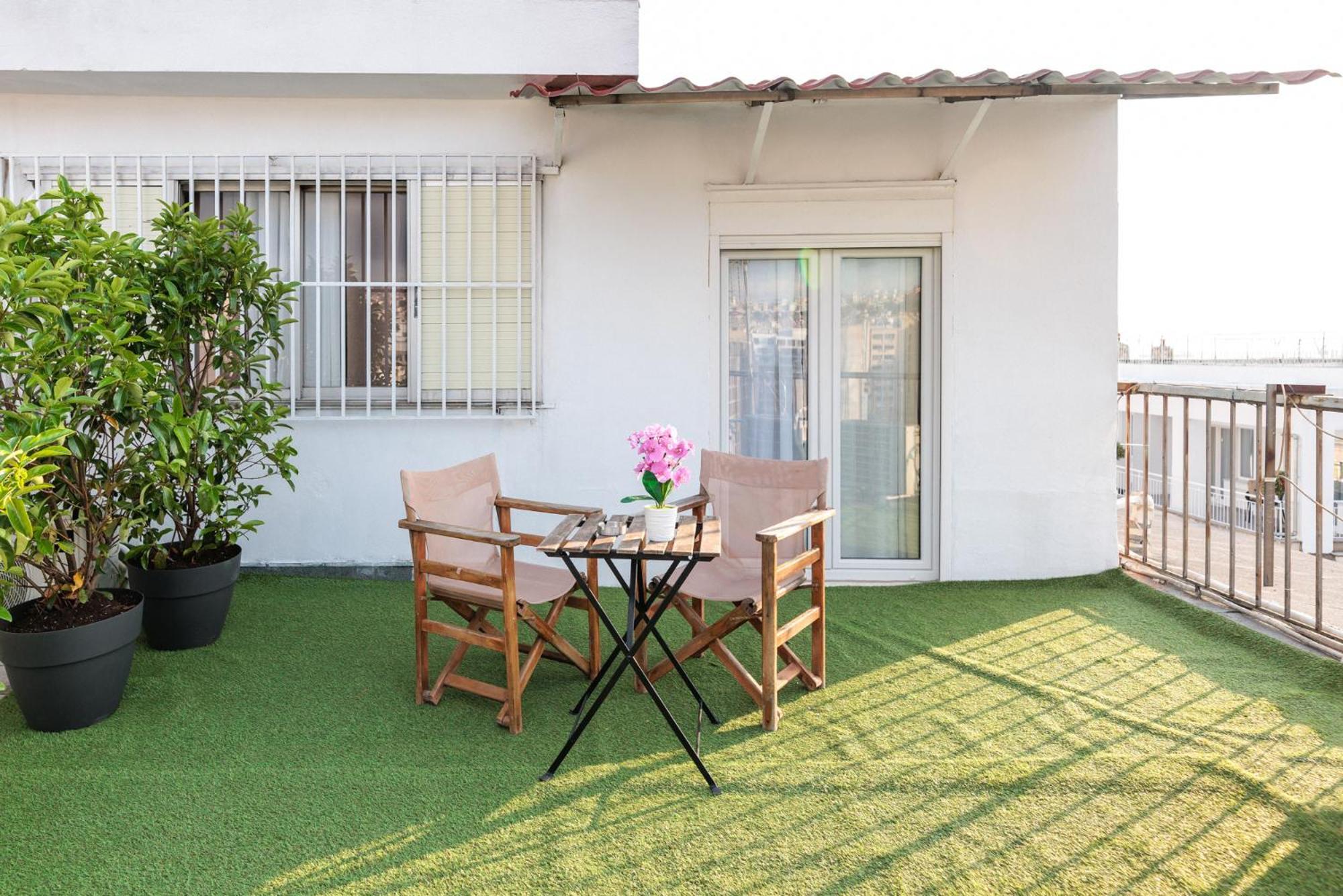 Seaview-City-Ladadika-Apartment Salonic Exterior foto