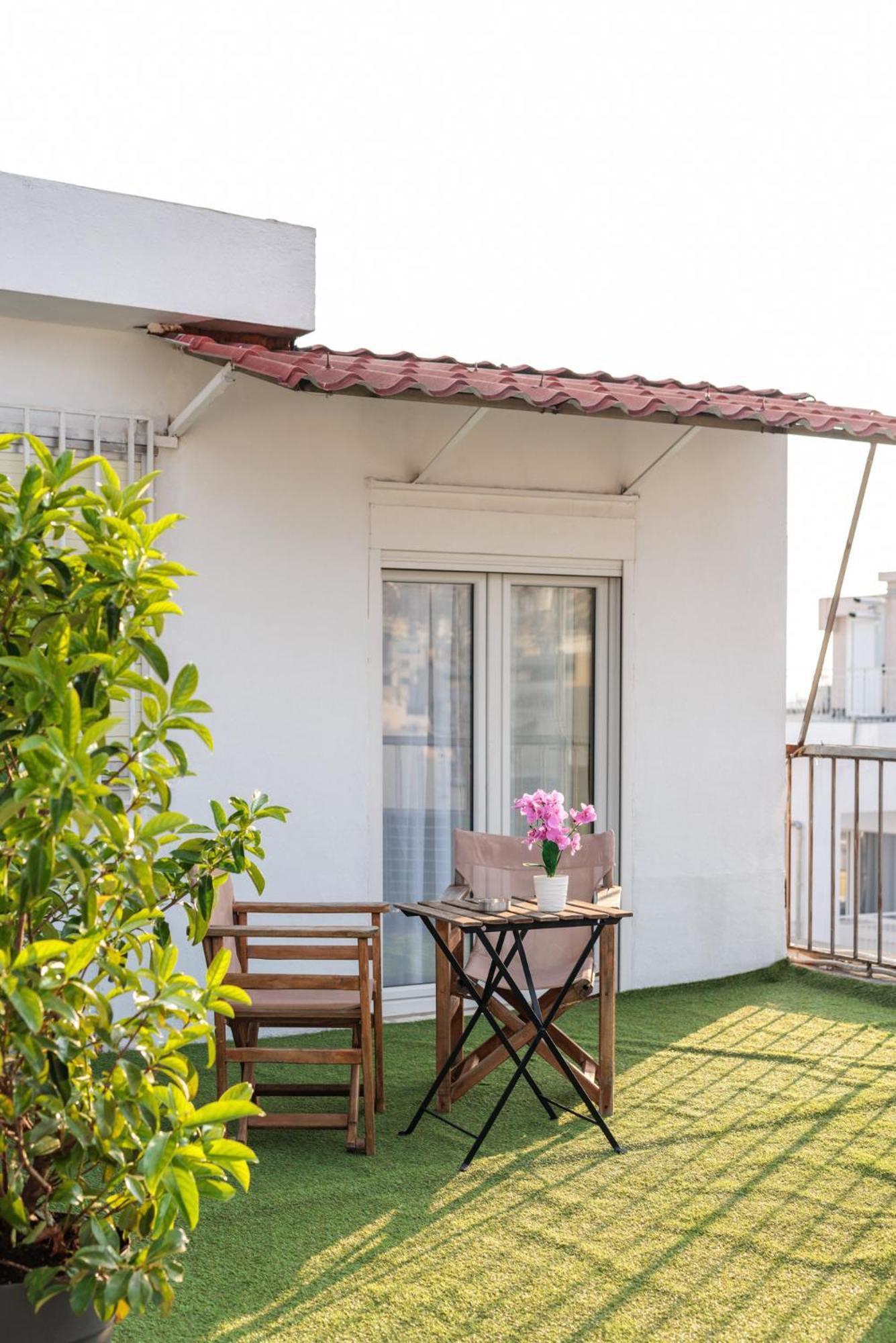 Seaview-City-Ladadika-Apartment Salonic Exterior foto